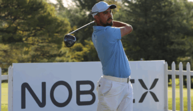 buen debut del rosarino Franco Romero en una cancha diseñada por el mejor de la historia