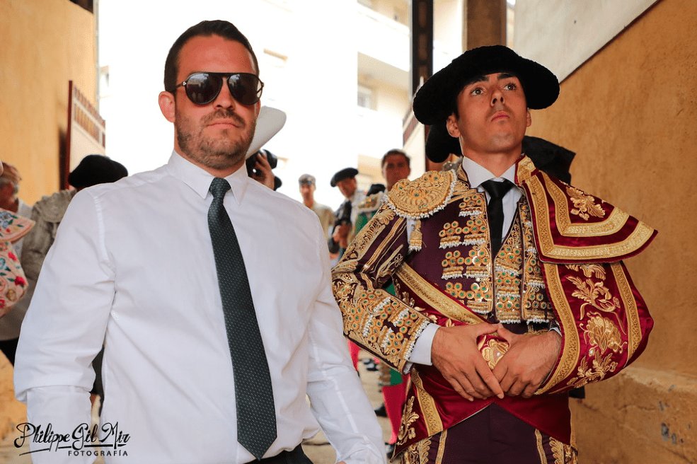 José Rojo y Clément Raúl Albiol, fin del apoderamiento