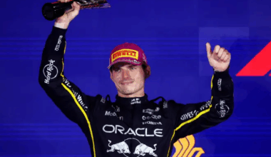 Coulthard, Montezemolo y Ecclestone coinciden: "Verstappen es, de lejos, el mejor piloto ahora mismo" de la parrilla de la F1 2025