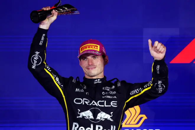 Coulthard, Montezemolo y Ecclestone coinciden: "Verstappen es, de lejos, el mejor piloto ahora mismo" de la parrilla de la F1 2025