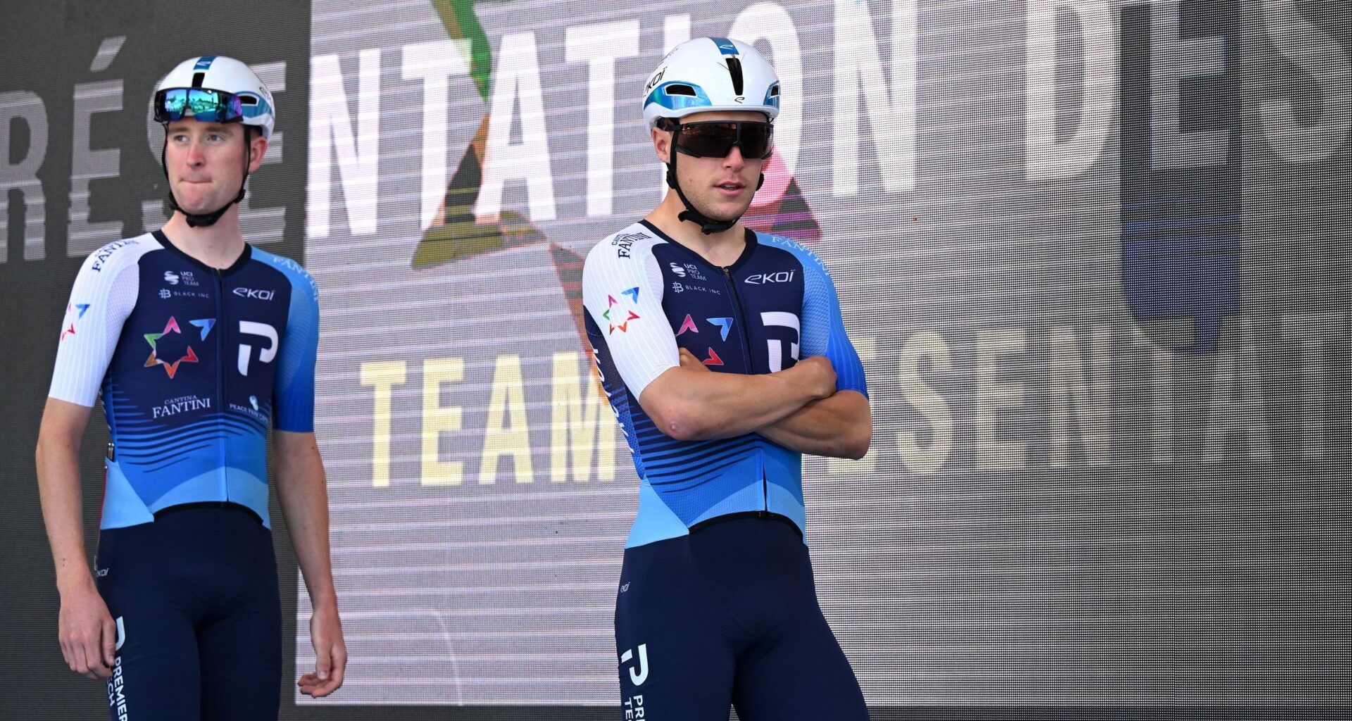 Israel-Premier Tech se queda fuera del Giro de Lombardía 2025: No está entre los inscritos por razones de seguridad