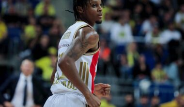 El excajista Tyson Carter, hospitalizado en Belgrado