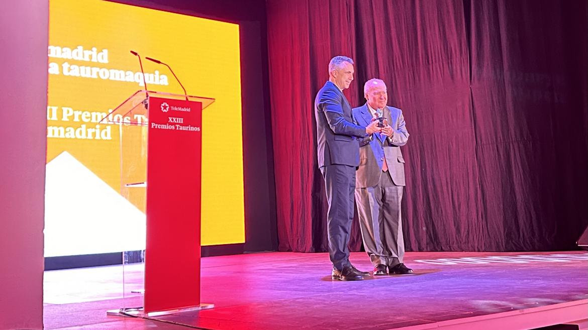 El consejero Novillo