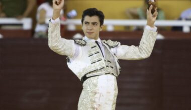 Marco Pérez debutará en la feria venezolana de San Cristóbal