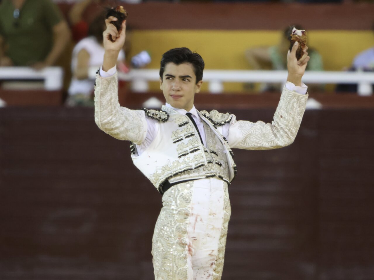 Marco Pérez debutará en la feria venezolana de San Cristóbal