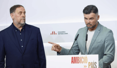 ERC presiona al PSOE para que TV3 y La2 Cat se vean en Valencia y Baleares