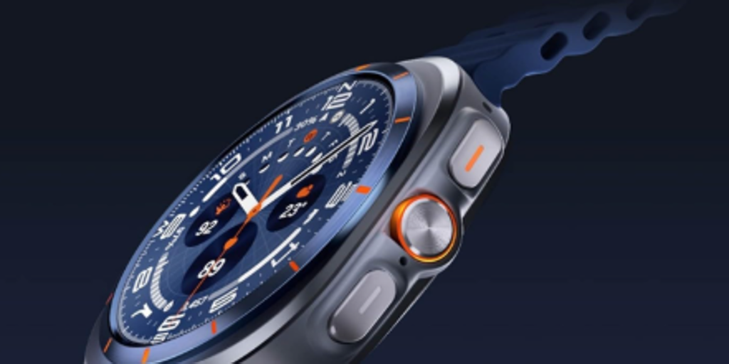 Oferta en el Galaxy Watch Ultra 2025: más del 30% de descuento en el smartwatch más avanzado de Samsung - ABC