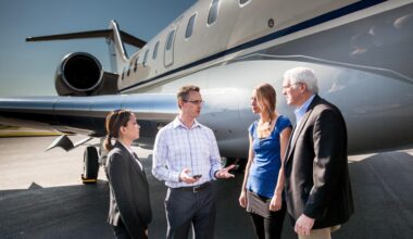 Publica NBAA nueva edición de su Business Aviation Fact Book – A21