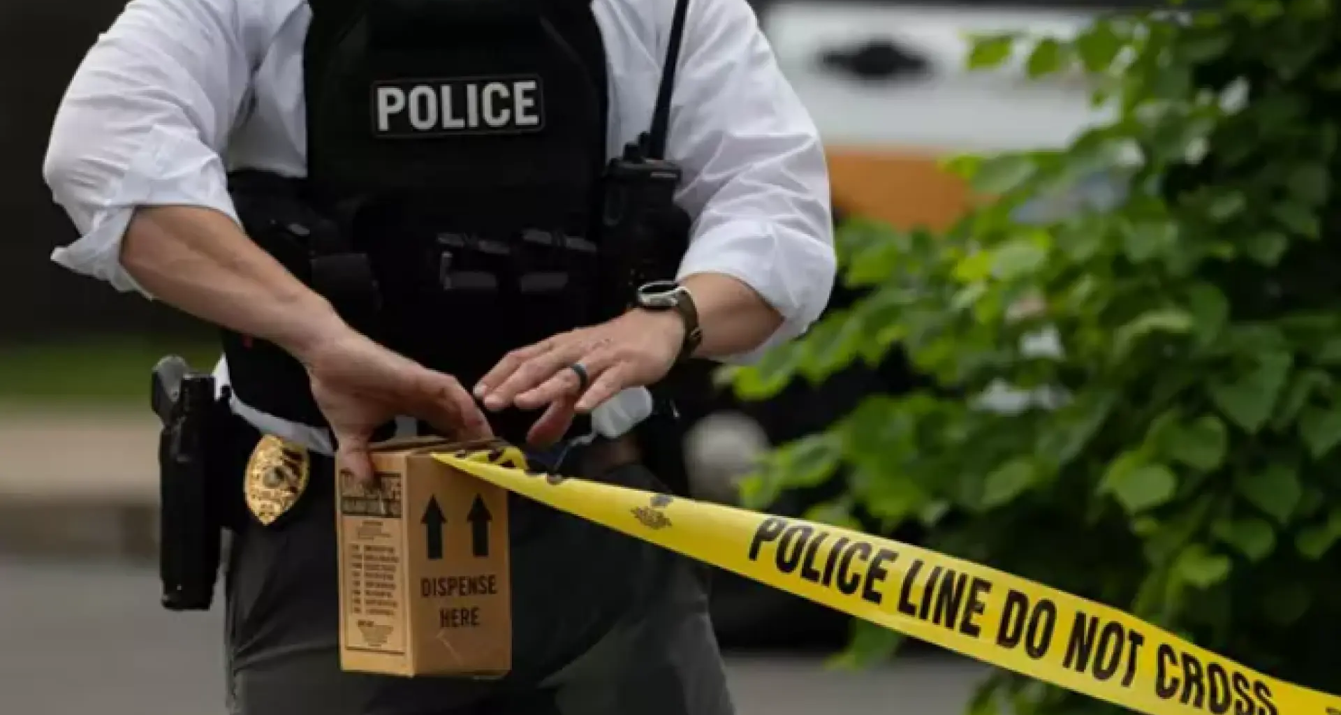 Un tiroteo en un partido de fútbol americano deja cuatro muertos y doce heridos en EEUU