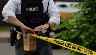 Un tiroteo en un partido de fútbol americano deja cuatro muertos y doce heridos en EEUU