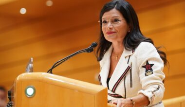 El PP exige a la ministra Redondo que “se vaya por ser la única responsable” en los fallos de las pulseras antimaltrato