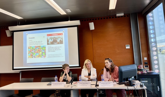 La abogacía de Valencia se forma para combatir los delitos de odio y proteger a las víctimas - Ilustre Colegio de Abogados de Valencia