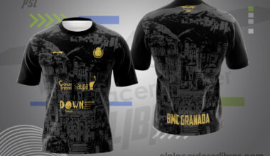 Camiseta solidaria (BM CIUDAD DE GRANADA)