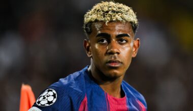 El campeón de Europa baja a la tierra a Lamine Yamal