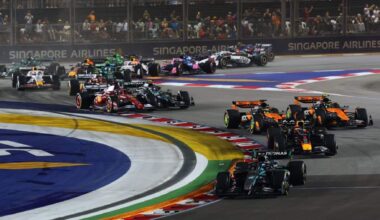 Campeonato 2025 de la F1