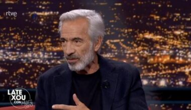 'Hay noches en las que te viene a ver el diablo'