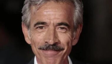 Una abogada argentina, el nuevo amor de Imanol Arias