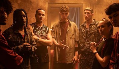 así fue el detrás de cámara de 'Maleficio (La regla de Osha)'