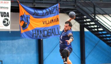 Alianza Villa María cayó ante Dorrego en cuartos de final