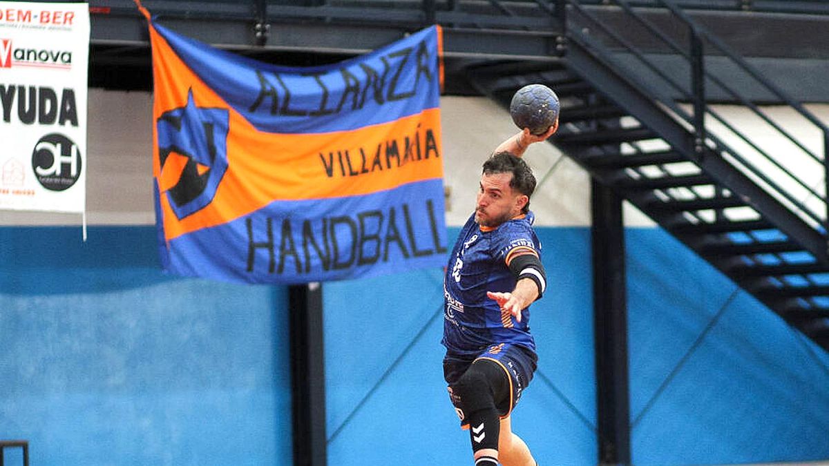 Alianza Villa María cayó ante Dorrego en cuartos de final