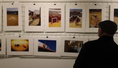 Récord de participación en el concurso fotográfico de la Peña Taurina