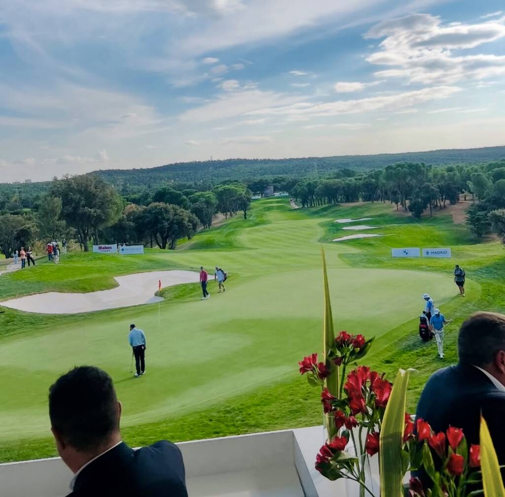 Open España de Golf