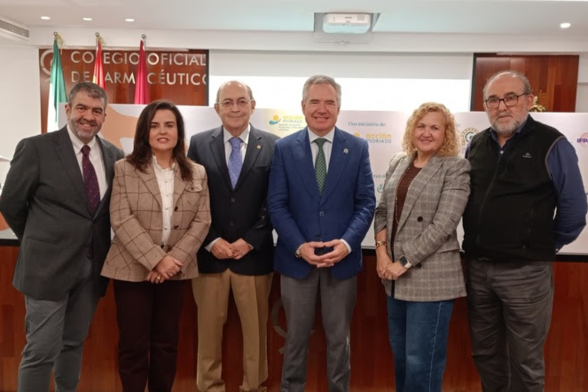 Acción Psoriasis reclama un abordaje multidisciplinar ante el efecto dominó de la enfermedad