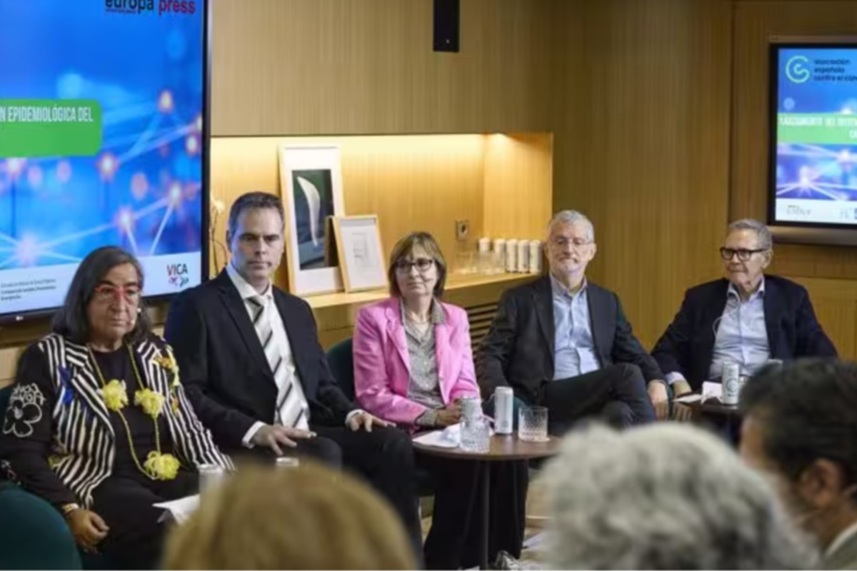 El SIEC unifica por primera vez los indicadores epidemiológicos del cáncer en España