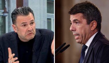 El PP valenciano de Mazón quiere hacer estadísticas para españoles y extranjeros e Iñaki López saca su lado más afilado