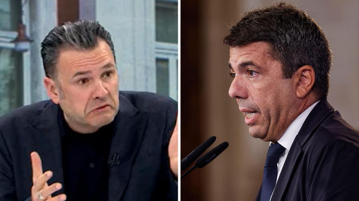 El PP valenciano de Mazón quiere hacer estadísticas para españoles y extranjeros e Iñaki López saca su lado más afilado