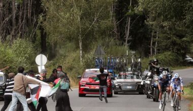 Antiviolencia propone multas a otras 53 personas por los incidentes en la Vuelta