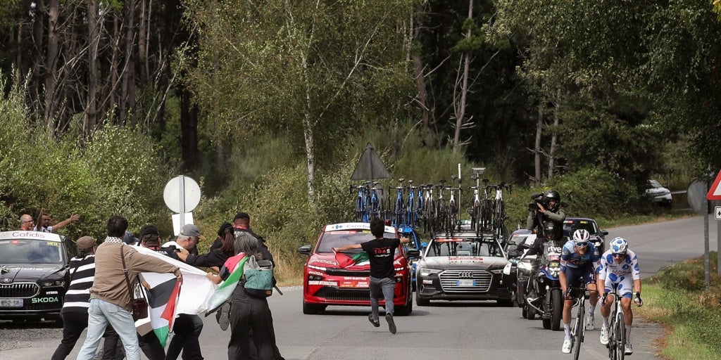 Antiviolencia propone multas a otras 53 personas por los incidentes en la Vuelta