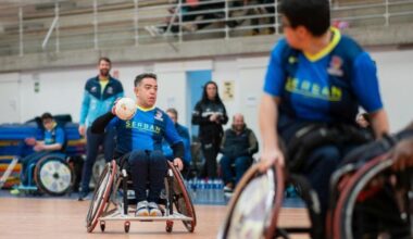 El Inclusport comienza la liga nacional en La Coruña