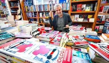 «Sin Niños Mutantes sería librero»