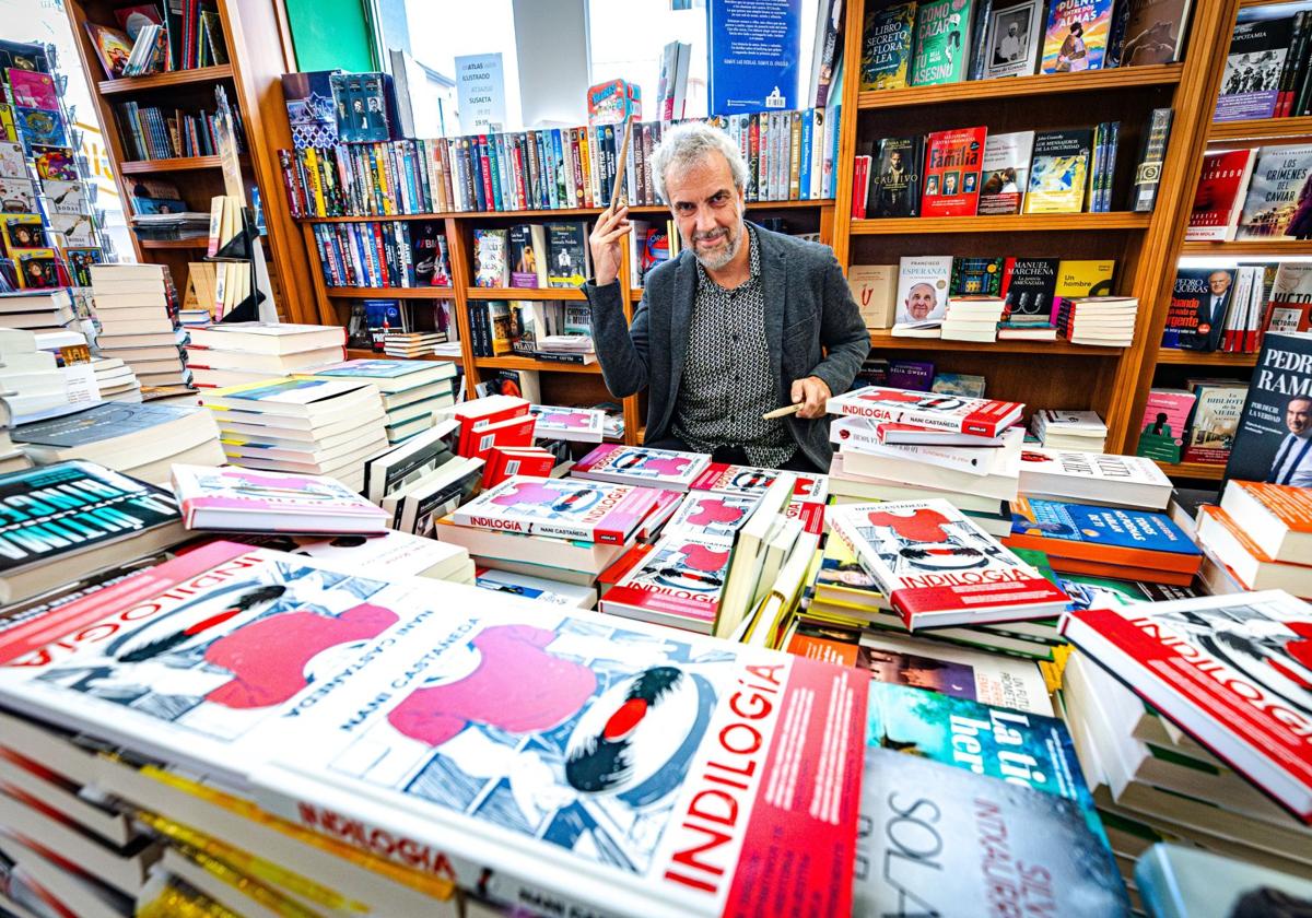 «Sin Niños Mutantes sería librero»