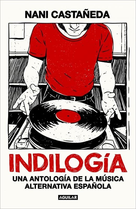 Portada de 'Indilogía'.