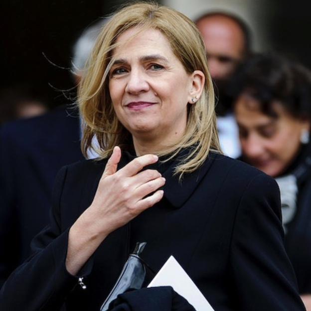 La infanta Cristina y la falsa teoría de la desconexión: por qué no es cierto que los Urdangarin renuncian a ser royals, aunque lo parezca