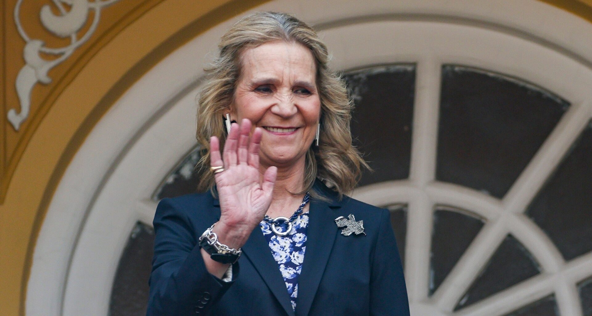 La infanta Elena le dedica el piropo más sentido a Morante de la Puebla: su amistad sale del armario