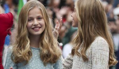 Todos los looks que han llevado la Princesa Leonor y la Infanta Sofía en los Premios Princesa de Asturias