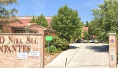 El Colegio Infantes de Toledo envía por error un correo a los padres y madres que desvela la sanción a un sacerdote por «comportamientos inadecuados»