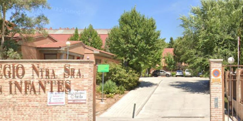 El Colegio Infantes de Toledo envía por error un correo a los padres y madres que desvela la sanción a un sacerdote por «comportamientos inadecuados»