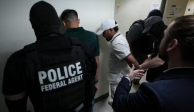 ¿Cómo afecta el cierre del Gobierno en EE.UU. al funcionamiento de las cortes de inmigración?