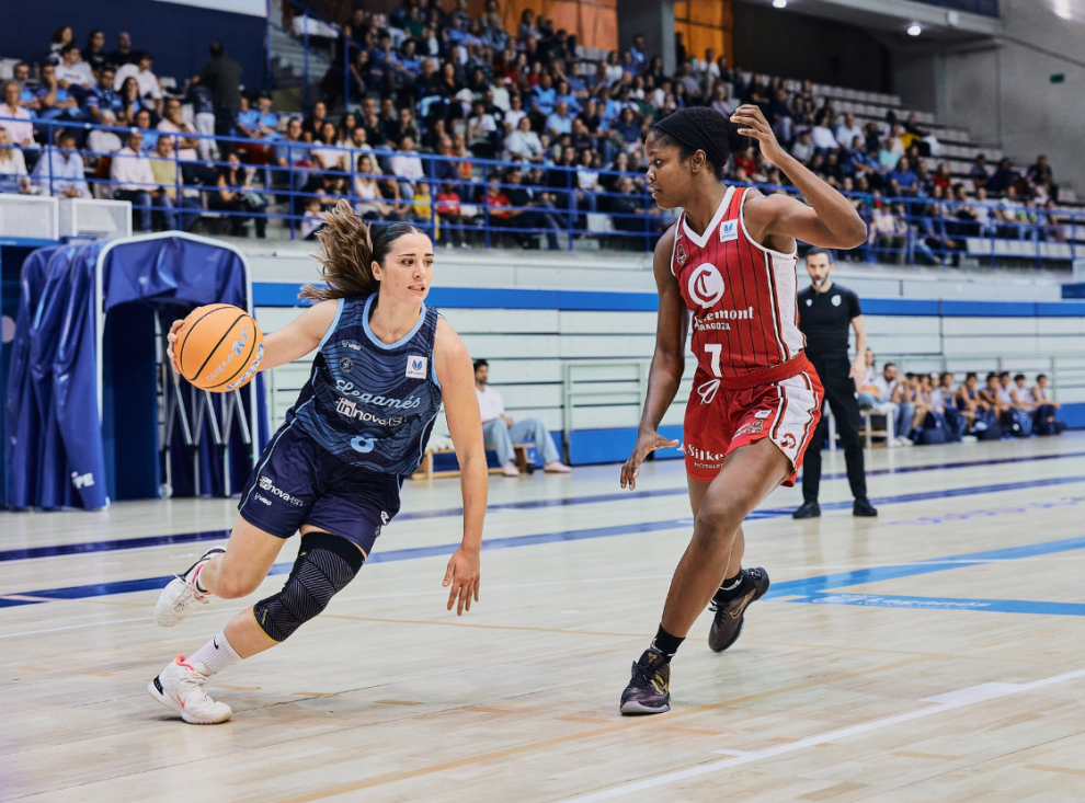 El Casademont Zaragoza, muy superior en Leganés (47-68) | Nuestro deporte