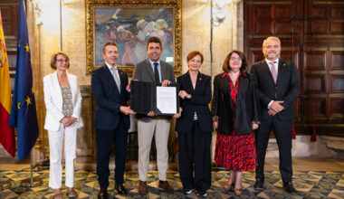 Noticia UPV: La GVA y las universidades públicas valencianas firman el Marco Presupuestario para disponer de un Plan de Financiación Plurianual 2026-2029. En su elaboración ha participado activamente la UPV y recoge gran parte de sus reivindicaciones