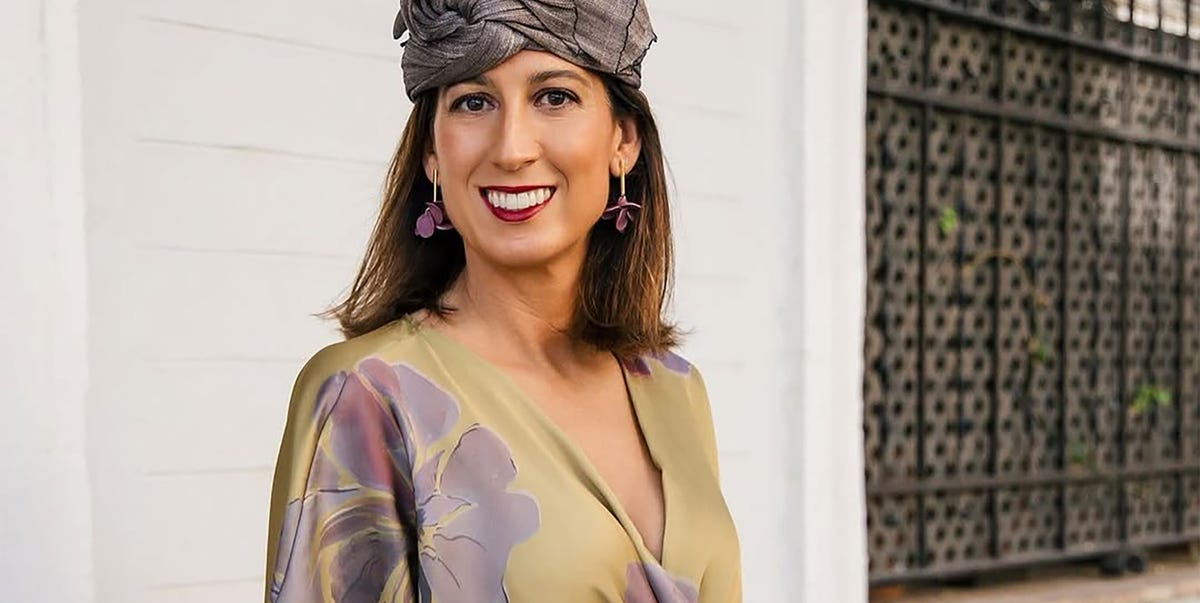 La invitada de boda más elegante llevaba vestido de 45 € de Zara