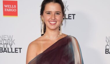 la invitada que brilló en la Gala City Ballet