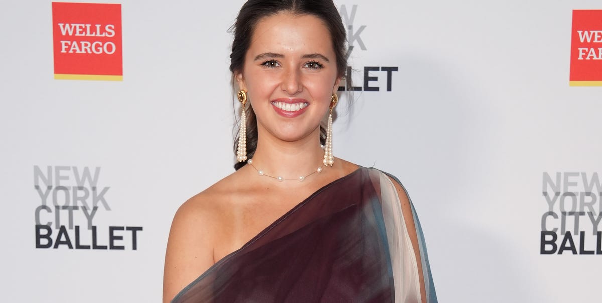 la invitada que brilló en la Gala City Ballet