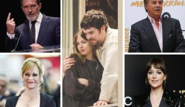 Quién es quién en la boda de Stella del Carmen, hija de Antonio Banderas