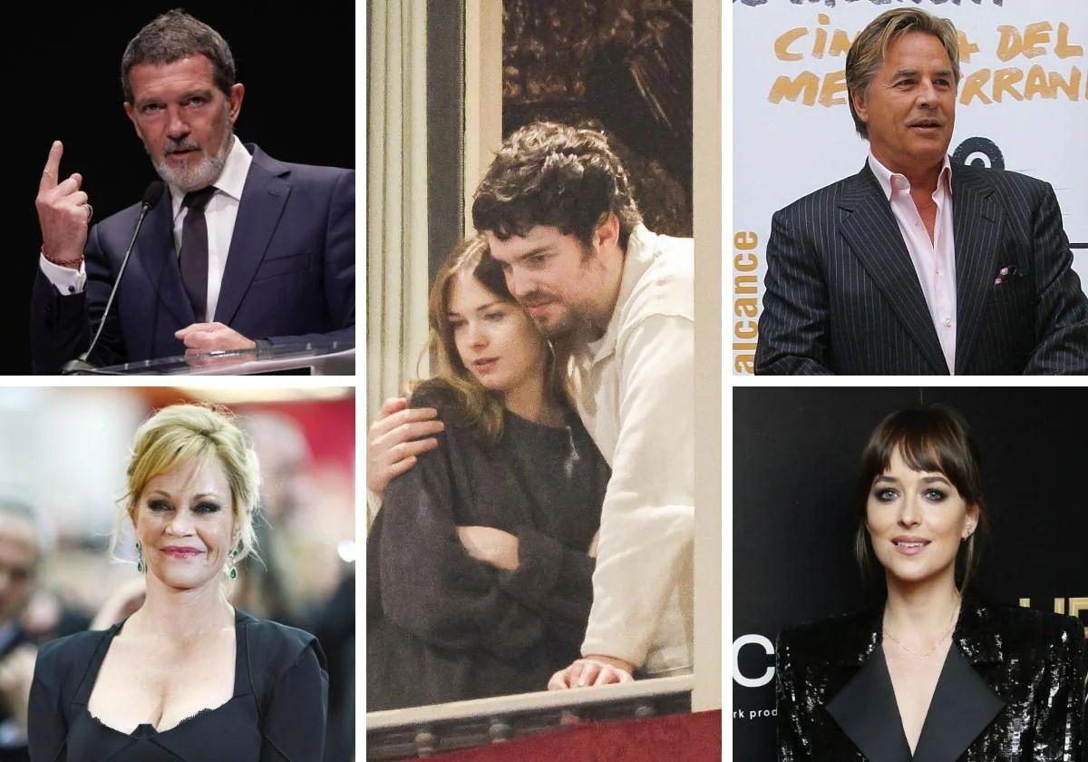 Quién es quién en la boda de Stella del Carmen, hija de Antonio Banderas