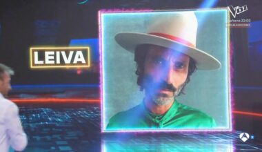 JJ Vaquero y Goyo Jiménez, Susanna Griso, David Bustamante y Leiva